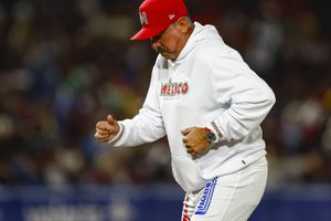 Así fue el mensaje de Benjamín Gil que hace soñar a los mexicanos en el Clásico Mundial de Béisbol