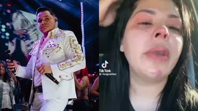 Vocalista de Los Recoditos responde a denuncia de su esposa por supuesta violencia