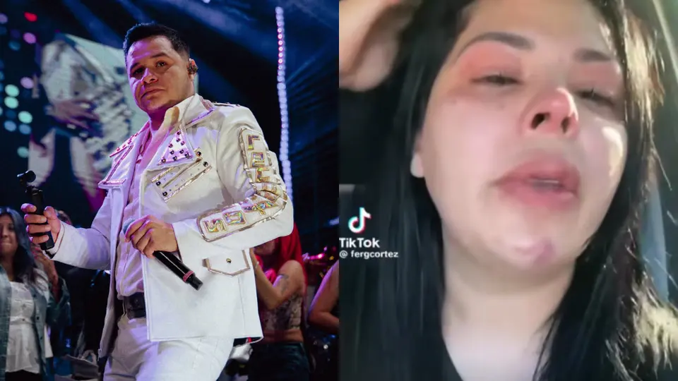 Vocalista de Los Recoditos responde a denuncia de su esposa por supuesta violencia