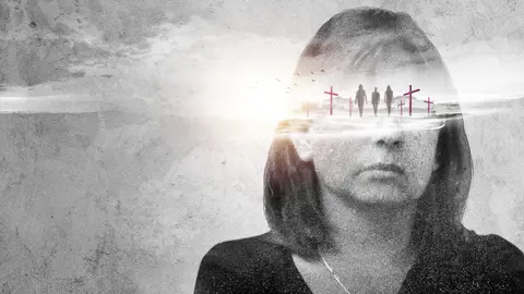 "Las tres muertes de Marisela Escobedo" es un documental de 2020 dirigido por Carlos Pérez Osorio. / Netflix