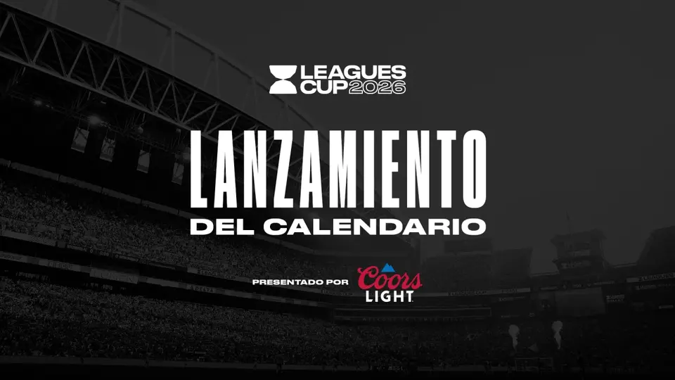 La Leagues Cup compartió su calendario para la Edición 2026 | LEAGUES CUP