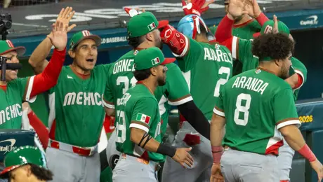 Debut con autoridad: La novena de México se impuso ante Gran Bretaña en el Clásico Mundial