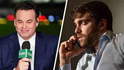 David Faitelson 'revienta' a Fabrizio Romano tras reciente polémica en redes