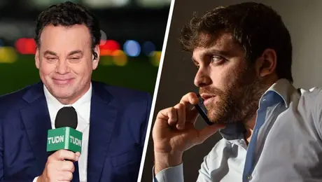 David Faitelson 'revienta' a Fabrizio Romano tras reciente polémica en redes