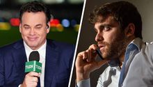 David Faitelson 'revienta' a Fabrizio Romano tras reciente polémica en redes