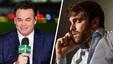 David Faitelson 'revienta' a Fabrizio Romano tras reciente polémica en redes