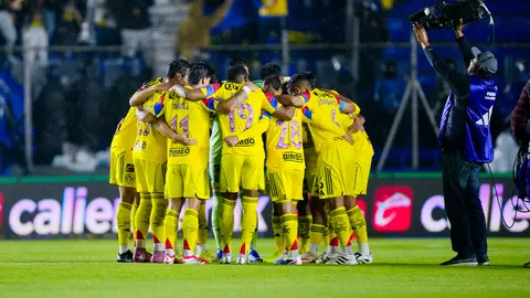 América previo a su partido de Liga MX en el Clausura 2026 | IMAGO 7