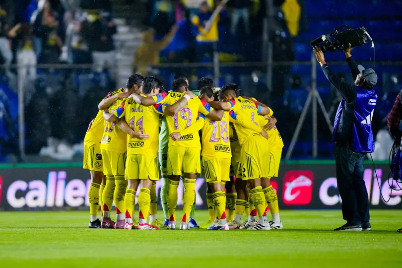 América previo a su partido de Liga MX en el Clausura 2026 | IMAGO 7