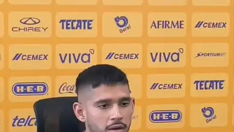 Jesús Garza manda mensajito a Rayados previo al Clásico Regio