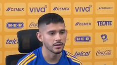 Jesús Garza manda mensajito a Rayados previo al Clásico Regio