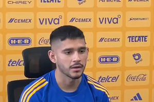 Jesús Garza manda mensajito a Rayados previo al Clásico Regio