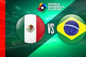 Clásico Mundial de Béisbol: ¿Dónde ver México vs. Brasil? Fecha, hora y transmisión