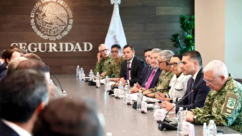 México garantiza la seguridad de los asistentes al Mundial 2026 de la FIFA/X: @OHarfuch