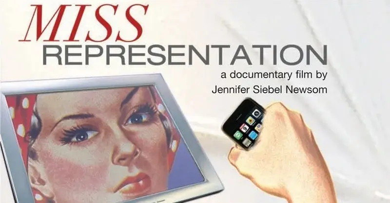 Miss Representation es un documental de 2011 dirigido por Jennifer Siebel Newsom. / Films For Action