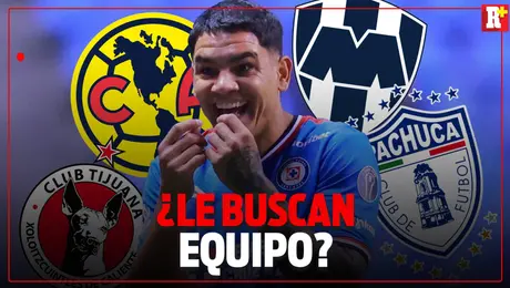 CRUZ AZUL no sabe qué hacer con el TORO FERNÁNDEZ