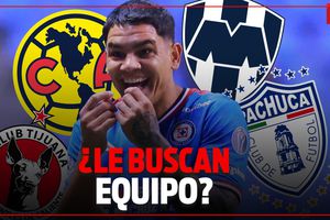 CRUZ AZUL no sabe qué hacer con el TORO FERNÁNDEZ