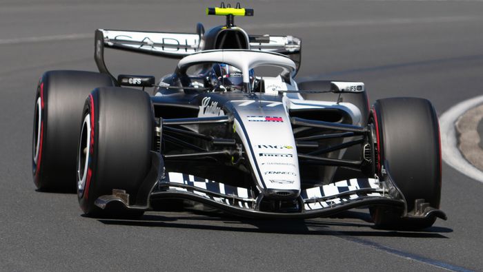 Valtteri Bottas durante las Prácticas Libres del Gran Premio de Australia 2026 | AP