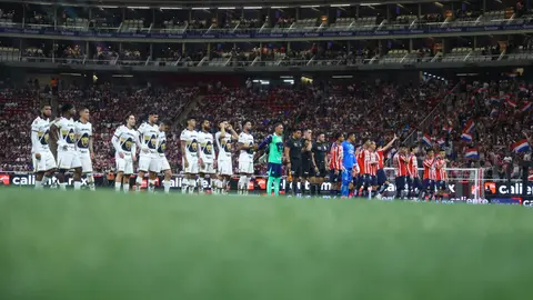 Pumas vs Chivas | MEXSPORT
