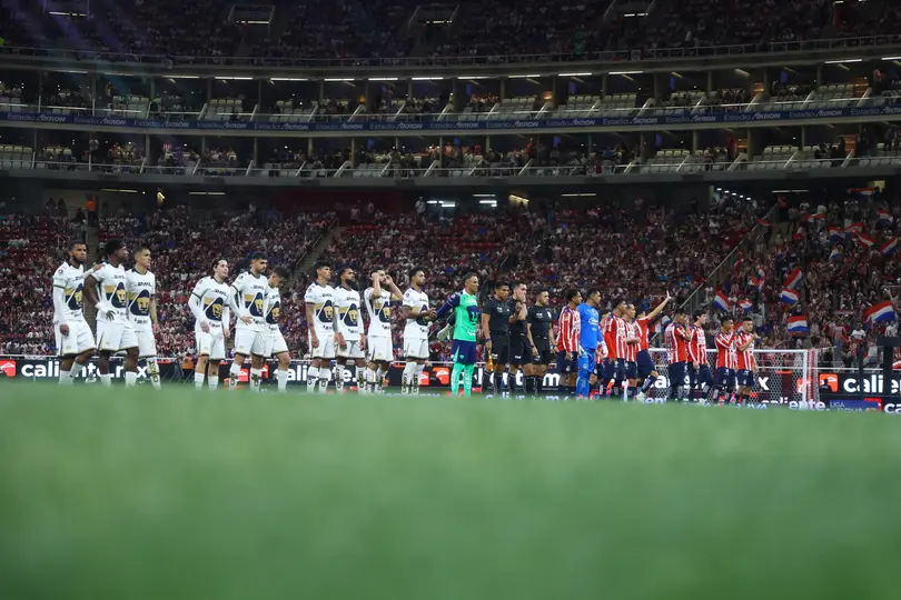 Pumas vs Chivas | MEXSPORT