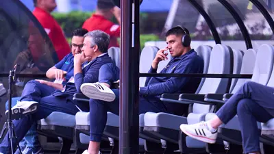 ¡Todo listo en Guadalajara! Pumas ya llegó al Akron para enfrentar a Chivas