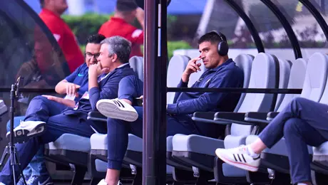 ¡Todo listo en Guadalajara! Pumas ya llegó al Akron para enfrentar a Chivas