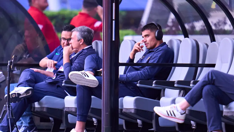 ¡Todo listo en Guadalajara! Pumas ya llegó al Akron para enfrentar a Chivas