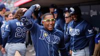 Los Rays regresan al Tropicana Field tras daños por el huracán Milton