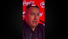Efraín Juárez no quiso hablar del arbitraje del Chivas vs Pumas