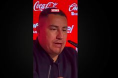Efraín Juárez no quiso hablar del arbitraje del Chivas vs Pumas
