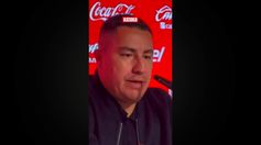 Efraín Juárez no quiso hablar del arbitraje del Chivas vs Pumas