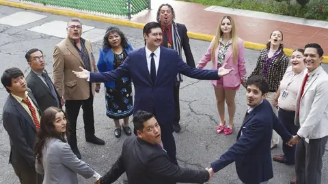 La nueva entrega de La Oficina realizará grabaciones en el Estado de México/Prime Video