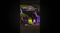 Autobús de Pumas se descompone y quedan ‘varados’ en Guadalajara