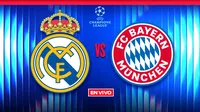 Real Madrid vs Bayern Munich UEFA Champions League Cuartos de Final Ida | RÉCORD