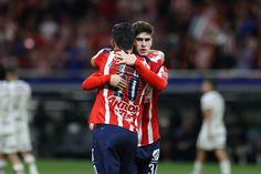 Armando 'Hormiga' González: tremendamente ovacionado por la afición en el Chivas vs Pumas