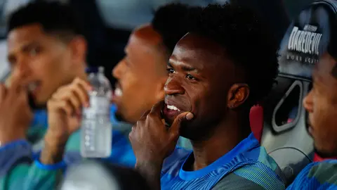 Vinícius Jr | AP