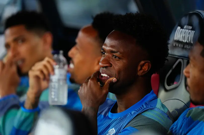 Vinícius Jr | AP