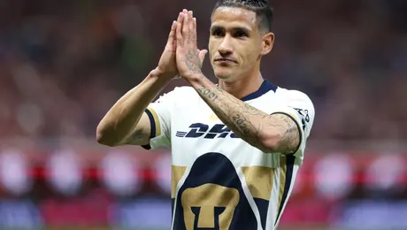 Dios, la clave de su regreso, confiesa Uriel Antuna