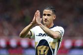¡Ley del ex! Uriel Antuna anota su primer gol con Pumas ante Chivas