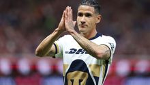 ¡Ley del ex! Uriel Antuna anota su primer gol con Pumas ante Chivas
