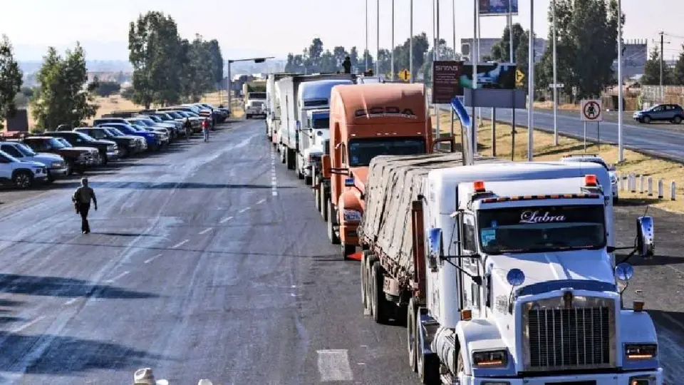 La principal exigencia al Gobierno Federal es seguridad en las carreteras del país/X: @moviendoideas
