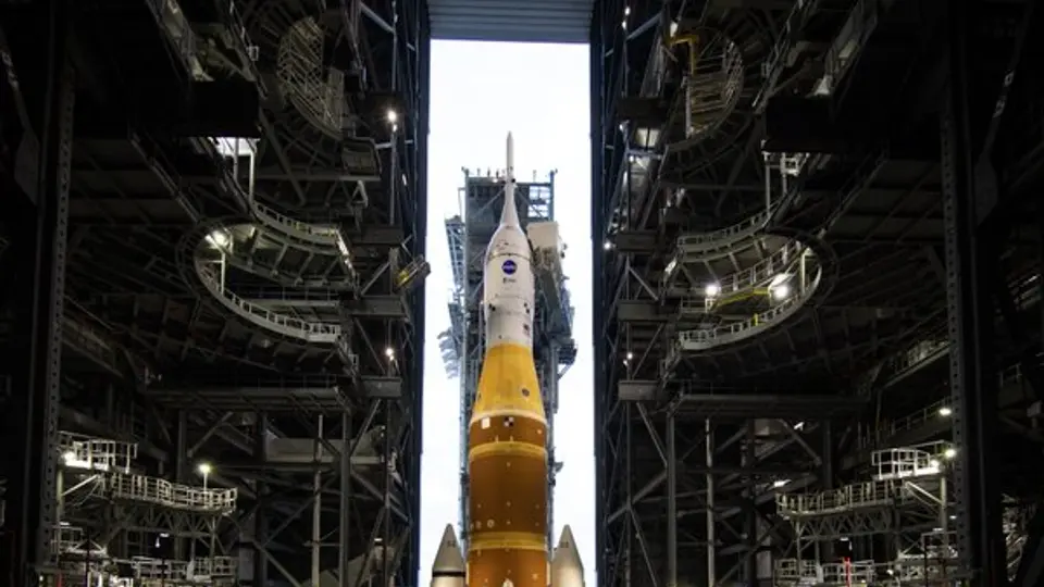 La transmisión del evento podrá verse en Netflix y la plataforma NASA+./ X: @NASA