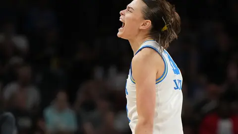 Gabriela Jáquez, jugadora mexicana | AP