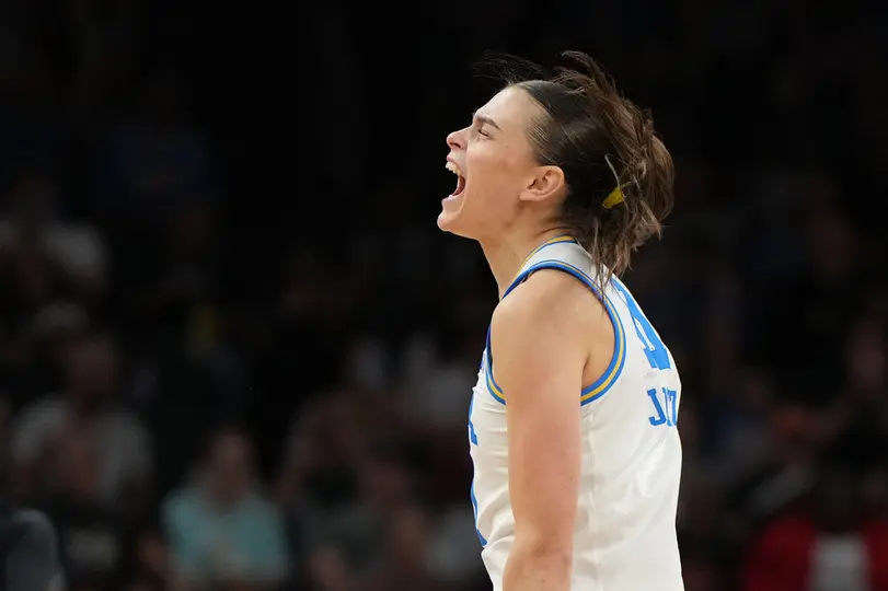 Gabriela Jáquez, jugadora mexicana | AP