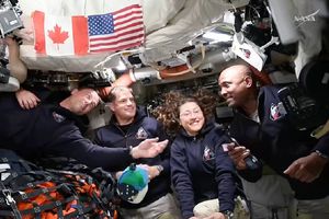 Astronautas de Artemis II rompen récord: Son los humanos que más lejos han viajado fuera de la Tierra
