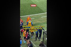 Así se vivieron los últimos momentos en el partido entre Chivas vs Pumas. Ojito con la banca