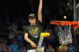 Gabriela Jáquez hace historia con UCLA: campeonas de NCAA tras aplastar a South Carolina