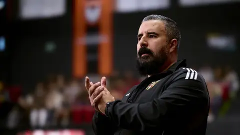 Álvaro Morales, entrenador de Peluche Caligari | KINGS LEAGUE