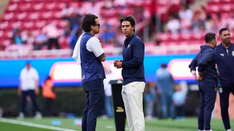 José Juan Macía de regreso en el Akron para apoyar a los Pumas | MEXSPORT