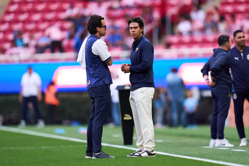 José Juan Macía de regreso en el Akron para apoyar a los Pumas | MEXSPORT