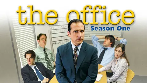 La versión original de The Office salió al aire en 2001 en Reino Unido/Prime Video